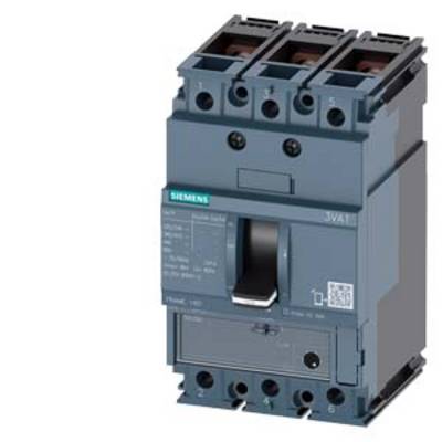 SENTRON 3VA MCCB, Thermal Magnetic Trip Unit - 3VA1132-5MH32-0AA0