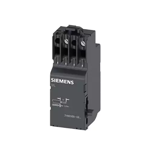 Internal accessories for SENTRON, Shunt release (Left) - 3VM9908-0BL32