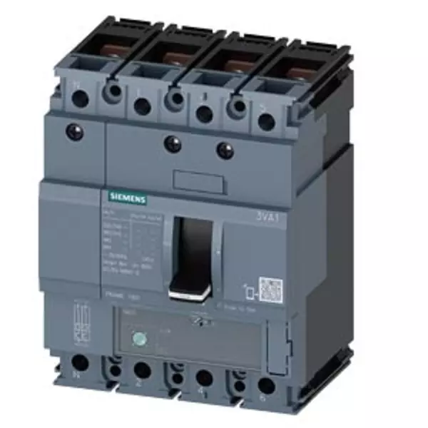 SENTRON 3VA MCCB, Thermal Magnetic Trip Unit - 3VA1140-5GE42-0AA0