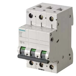 MCB 20A, 3P, 415V AC – 5SL7320-8RC