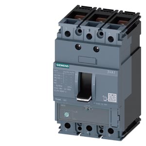 SENTRON 3VA MCCB, Thermal Magnetic Trip Unit - 3VA1163-4EE32-0AA0