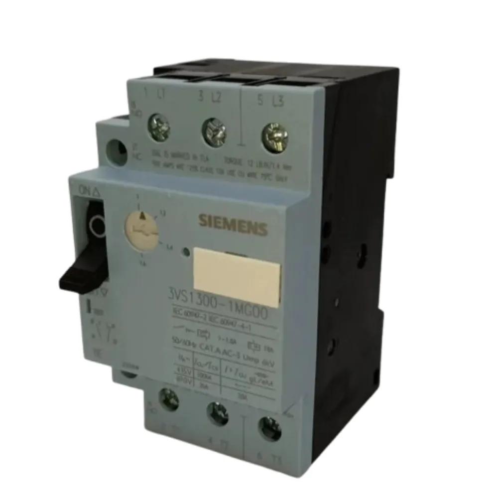 3VS Motor Protection Circuit Breakers – 3VS1300-1MG00