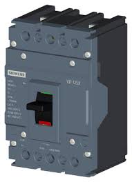 3VJ MCCB, Thermal Magnetic Trip Unit - 3VJ1104-5DB32-0AA0