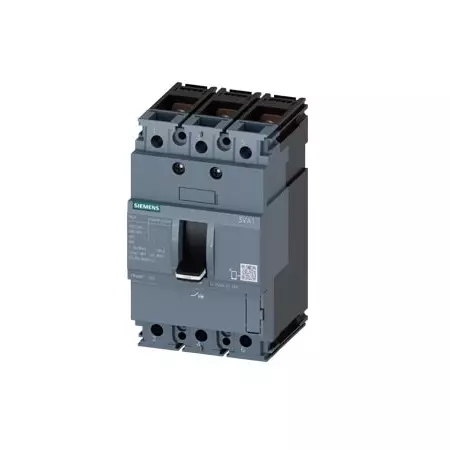 SENTRON 3VA MCCB, Thermal Magnetic Trip Unit - 3VA1196-4EE32-0AA0