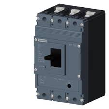 3VJ MCCB, Thermal Magnetic Trip Unit - 3VJ1110-4DB32-0AA0