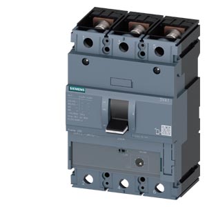 SENTRON 3VA MCCB, Thermal Magnetic Trip Unit - 3VA1216-5MH32-0AA0