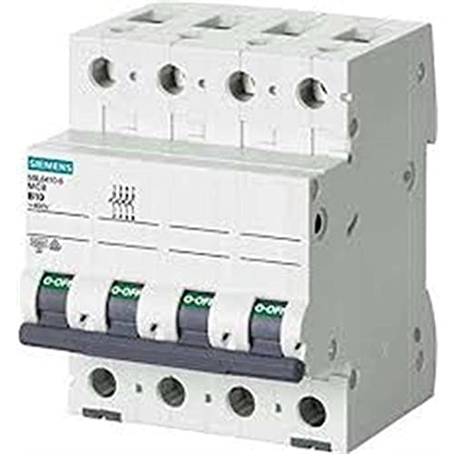 MCB 63A, 4P, 415V AC – 5SL7463-8RC