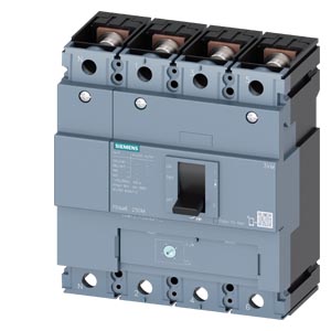 SENTRON 3VA MCCB, Thermal Magnetic Trip Unit - 3VA1220-5GE42-0AA0