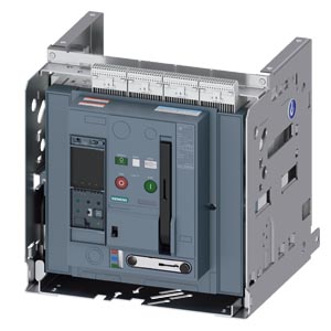 ACB: SENTRON-Microprocessor based trip unit- 3WA1225-3AF32-4EA4