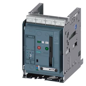 ACB: 3WJ - Microprocessor based trip unit - 3WJ1112-2AF52-4DA4