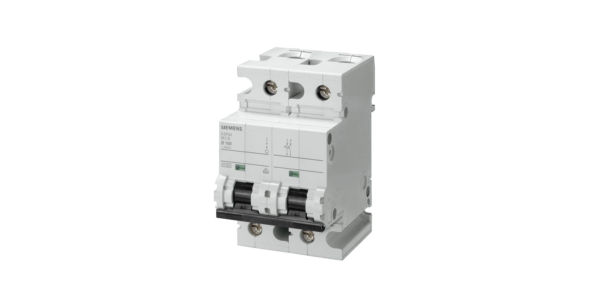 Betagard Miniature Circuit Breakers, 2-pole- 5SP4291-7RC