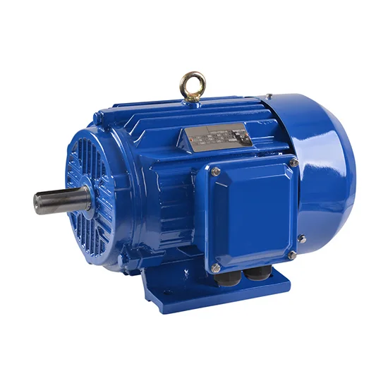 Innomotics - Squirrel Cage Motors - 0.75 kW, 1 HP, Frame 90S - 1LE7003-0EC02-3AA4