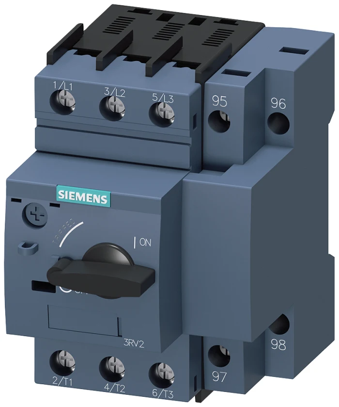Circuit breaker size S00 for motor protection - 3RV2111-0JA10