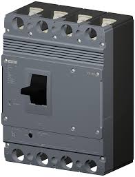 3VJ MCCB, Thermal Magnetic Trip Unit - 3VJ1216-4DB32-0AA0