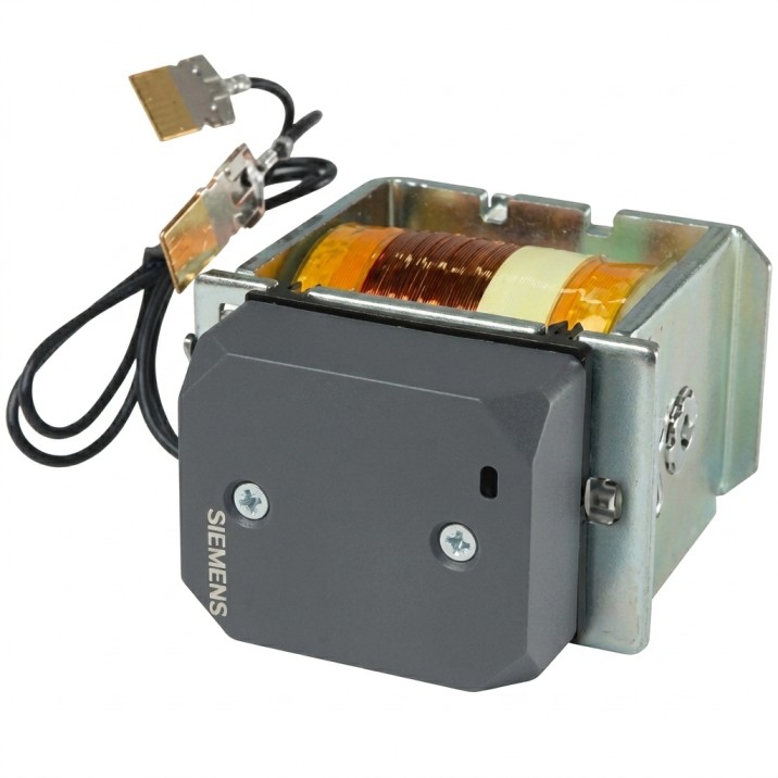 ACB: 3WJ Accessories & Spares For Undervoltage release (UVR) – 3WJ9111-0AE07