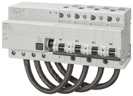 Betagard Residual Current Breaker Operator, Type AC with C characteristic – 5SU1344-1RC32