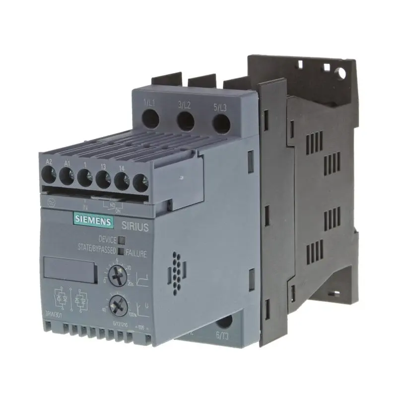 SIRIUS soft starter S00 12.5 A-3RW3017-1BB04