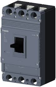 3VJ MCCB, Thermal Magnetic Trip Unit - 3VJ1216-7DA32-0AA0