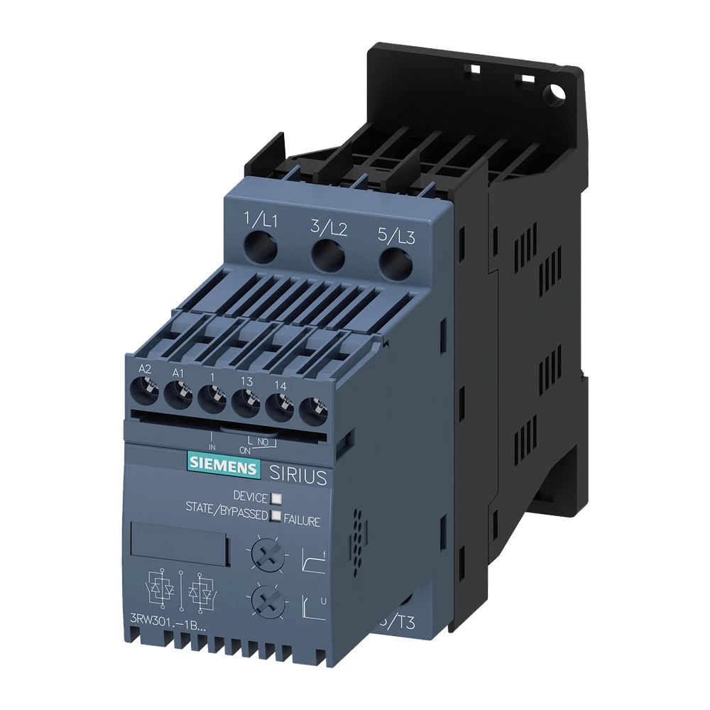 SIRIUS soft starter S00 17.6 A - 3RW3018-1BB14