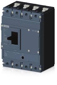 3VJ MCCB, Thermal Magnetic Trip Unit - 3VJ1220-3DB32-0AA0