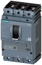 SENTRON 3VA MCCB, Thermal Magnetic Trip Unit - 3VA2010-5HL32-0AA0