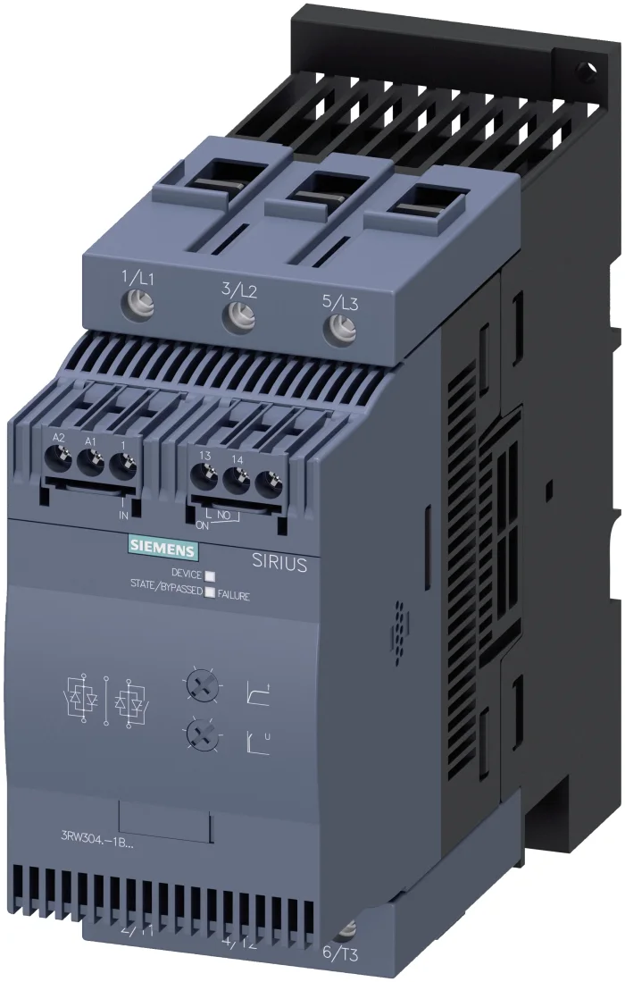 SIRIUS soft starter S3 106 A-3RW3047-1BB04