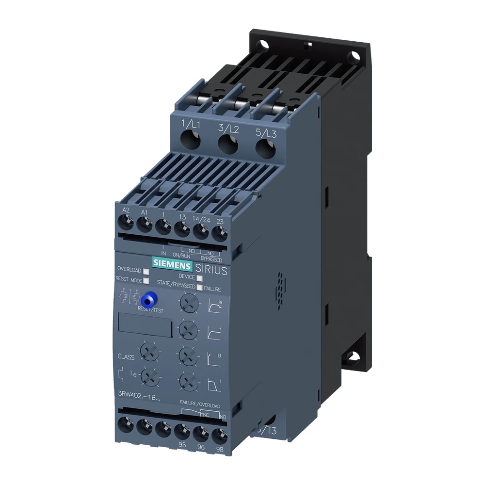 SIRIUS soft starter S0 25 A-3RW4026-1BB14