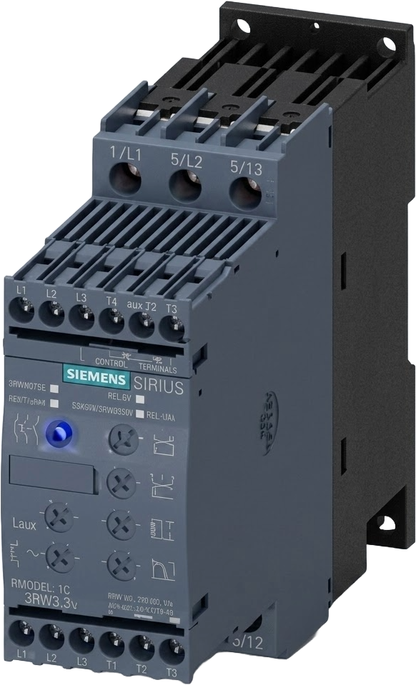 SIRIUS soft starter S0 25 A-3RW4026-1TB05