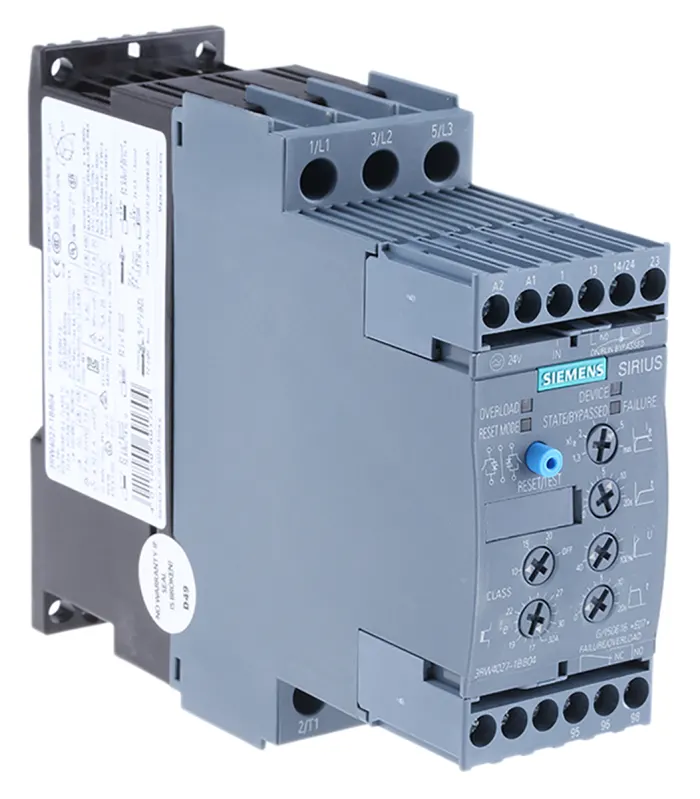 SIRIUS soft starter S0 32 A-3RW4027-1BB04
