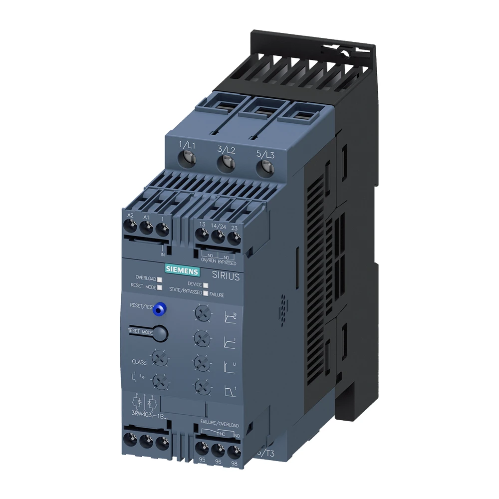 SIRIUS soft starter S2 63 A-3RW4037-1BB14
