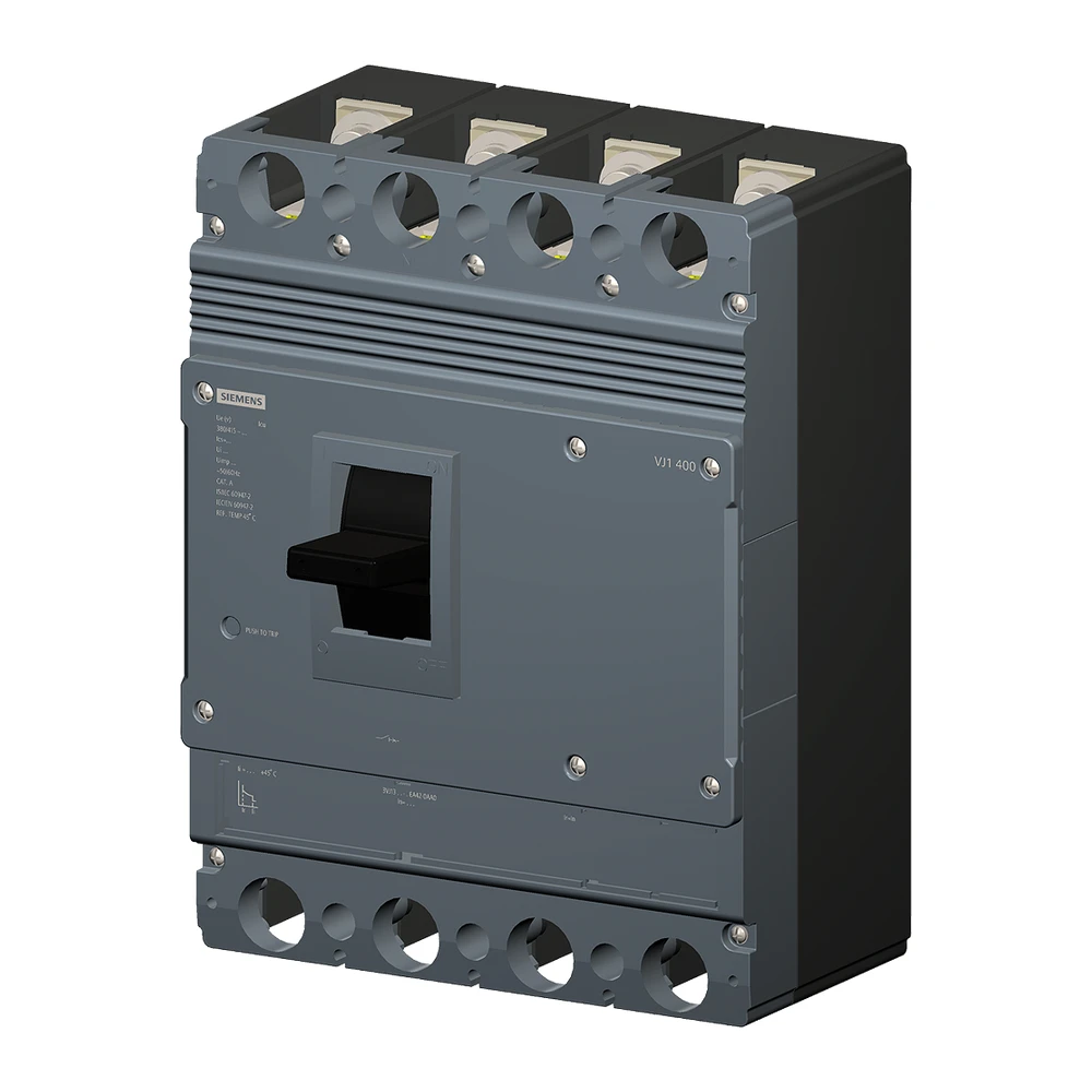 3VJ MCCB, Thermal Magnetic Trip Unit - 3VJ1332-3EA42-0AA0