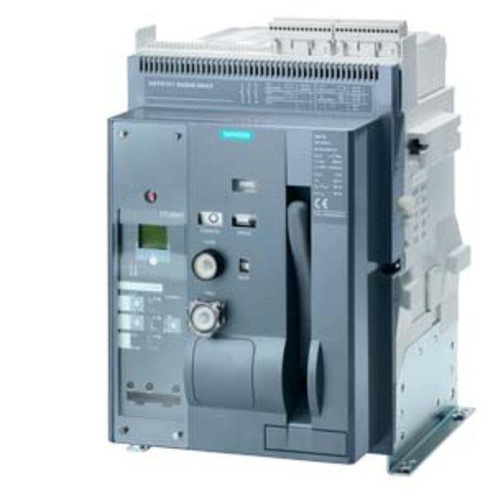 ACB: SENTRON 3WTPlus Microprocessor based trip unit – 3WT8101-6UA30-0AA2