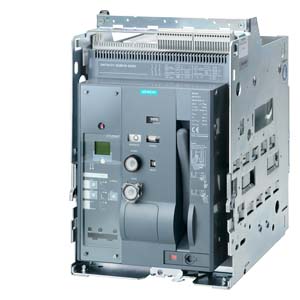 ACB: SENTRON 3WTPlus Microprocessor based trip unit – 3WT8105-6AG08-5BC2