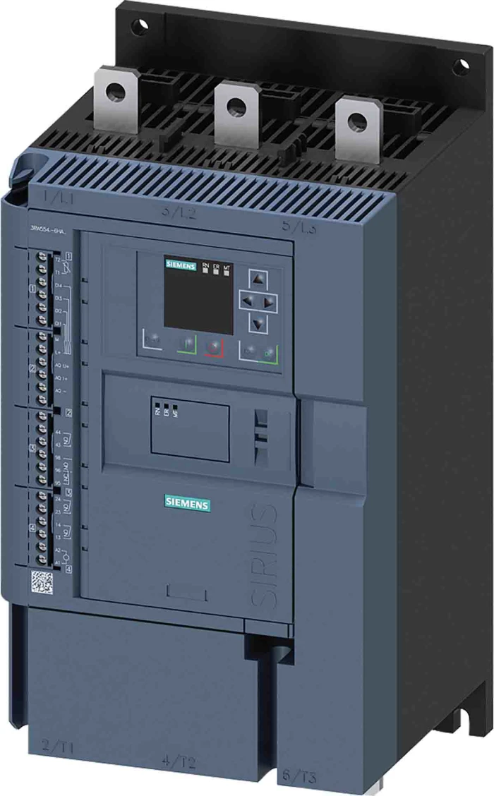 SIRIUS soft starter 200-480 V 470 A-3RW5547-6HA14