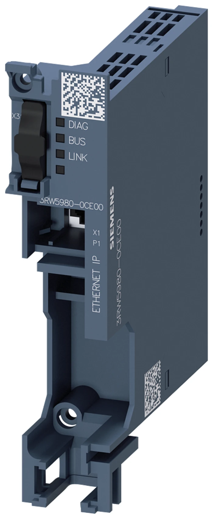 communication module Ethernet/IP-3RW5980-0CE00