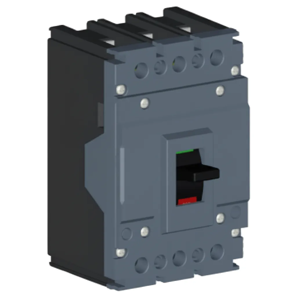 SENTRON 3VA MCCB, Microprocessor Trip Unit - 3VA2340-5HL42-0AA0