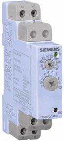 Timing and Monitoring Relays,7PV0 timers - 7PV07121AD20