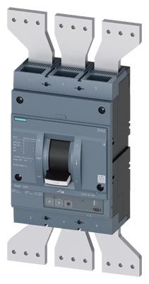 SENTRON 3VA MCCB, Microprocessor Trip Unit - 3VA2612-5HL32-0AA0