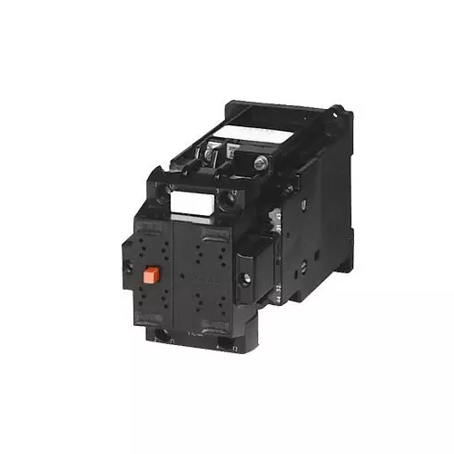 reversing contactor, DC-3/DC-5, 32 A, 2-pole, 110 V DC-3TC4417-4AF4