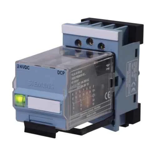 Timing and Monitoring Relays, Plug-in-relay - 7RQ01000CR00