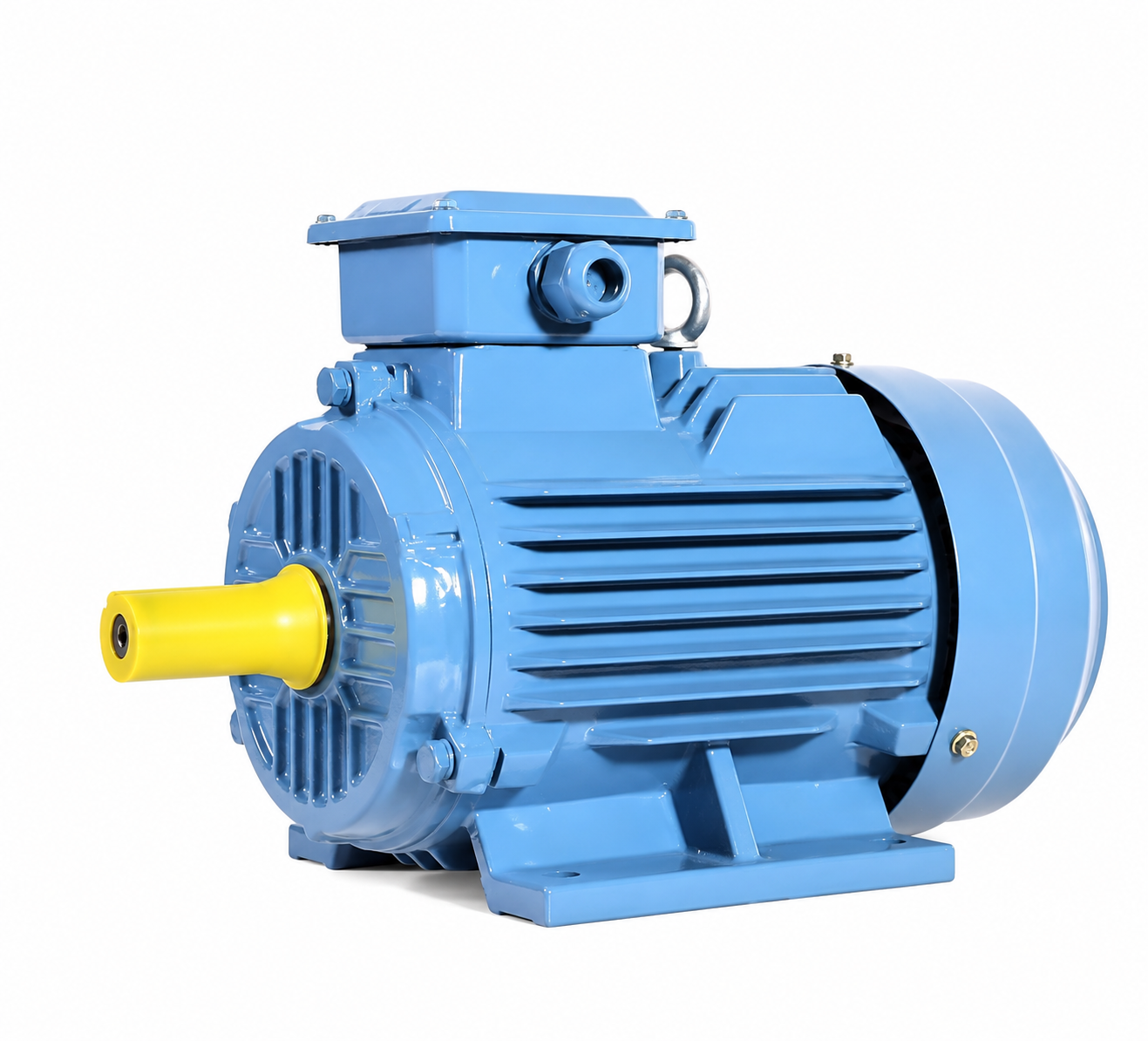 Innomotics - Cast Iron Motors - 2.2 kW, 3 HP, Frame 100L - 1LE7501-1AC72-3AA3