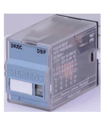 Timing and Monitoring Relays, Plug-in-relay - 7RQ01000DP00
