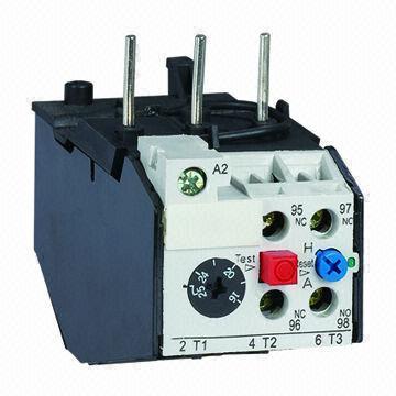 CT operated heavy duty bimetal-relay-3UC5030-5J