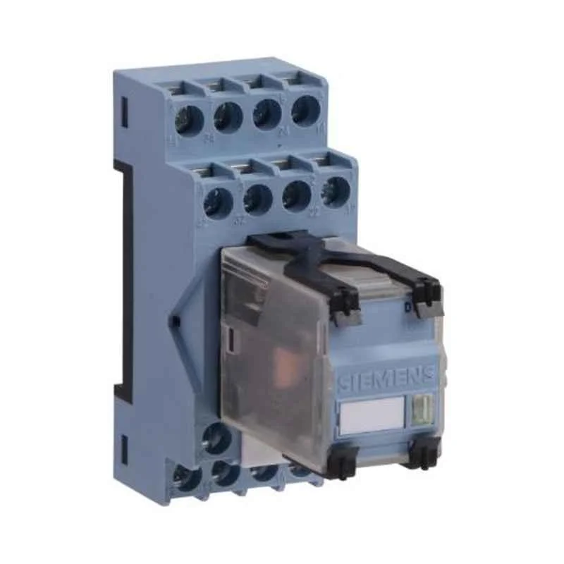 Timing and Monitoring Relays, Plug-in-relay - 7RQ01100BC00