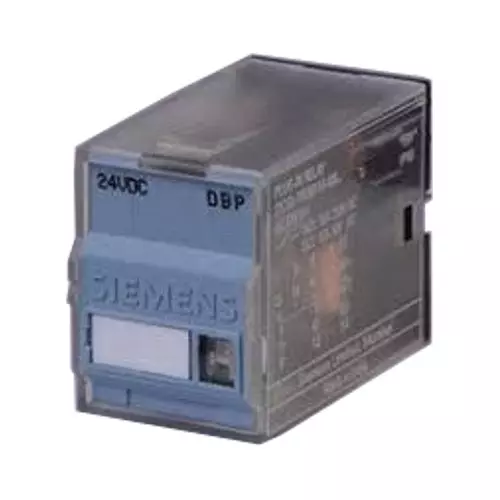 Timing and Monitoring Relays, Plug-in-relay - 7RQ01100BD00