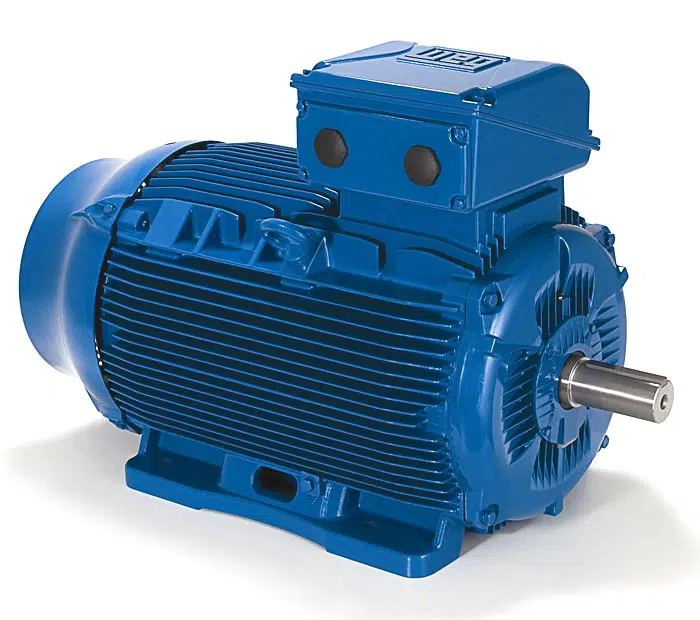 Innomotics - Cast Iron Motors - 110 kW, 150 HP, Frame 280M - 1LE7501-2DB73-5AA4
