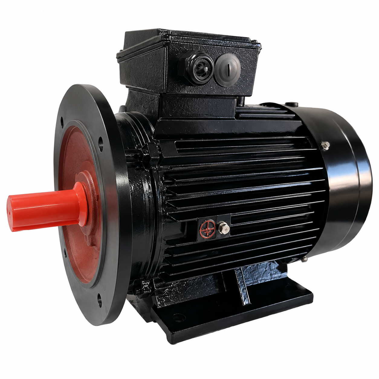Innomotics - Cast Iron Motors - 75 kW, 100 HP, Frame 250M - 1LE7501-2CB73-5AA4