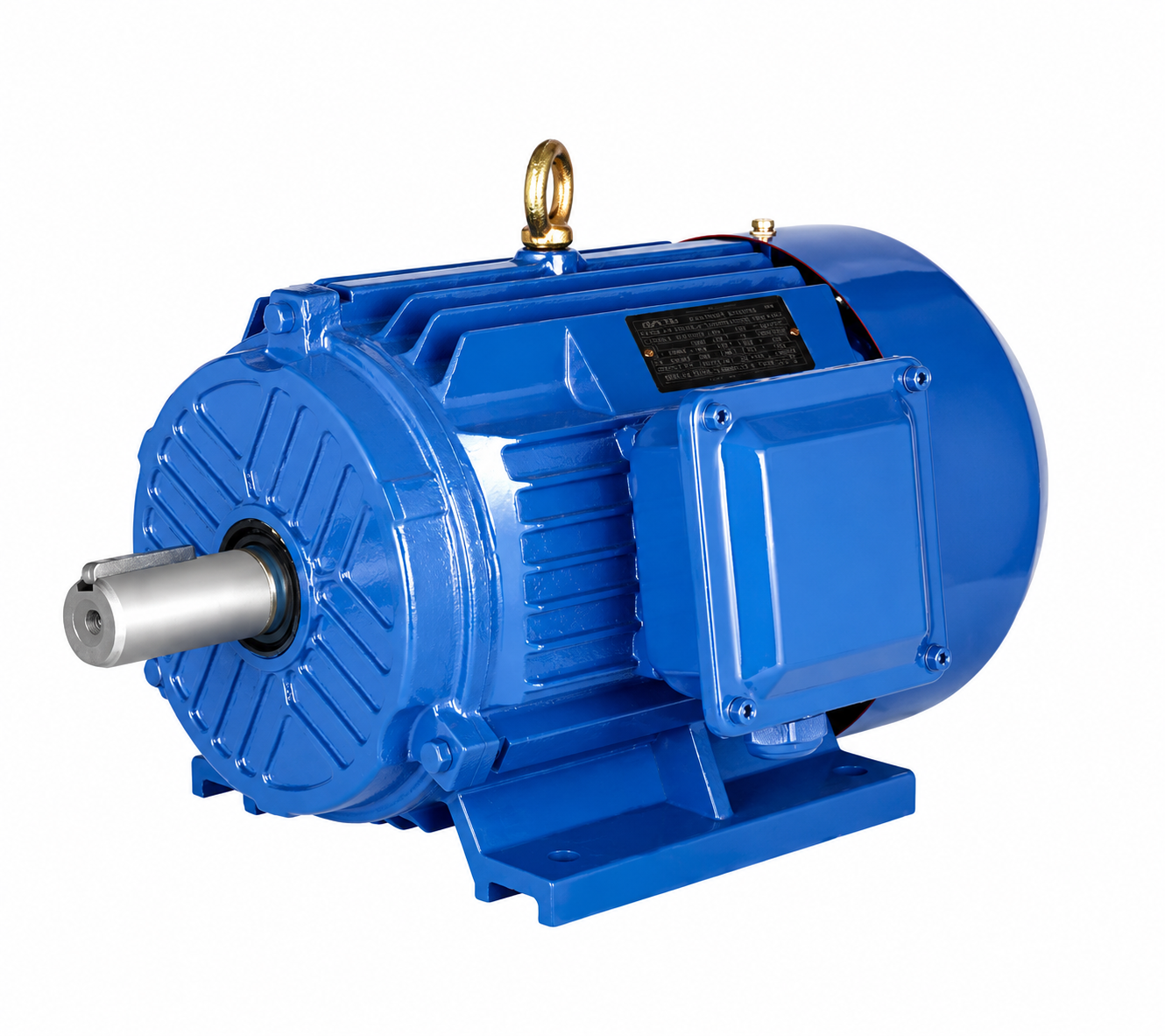 Innomotics - Crane Duty Motors - 5.5 kW, 7.5 HP, Frame 112M - 1LE7501-1BB73-5AA4-Z, Z=Y82