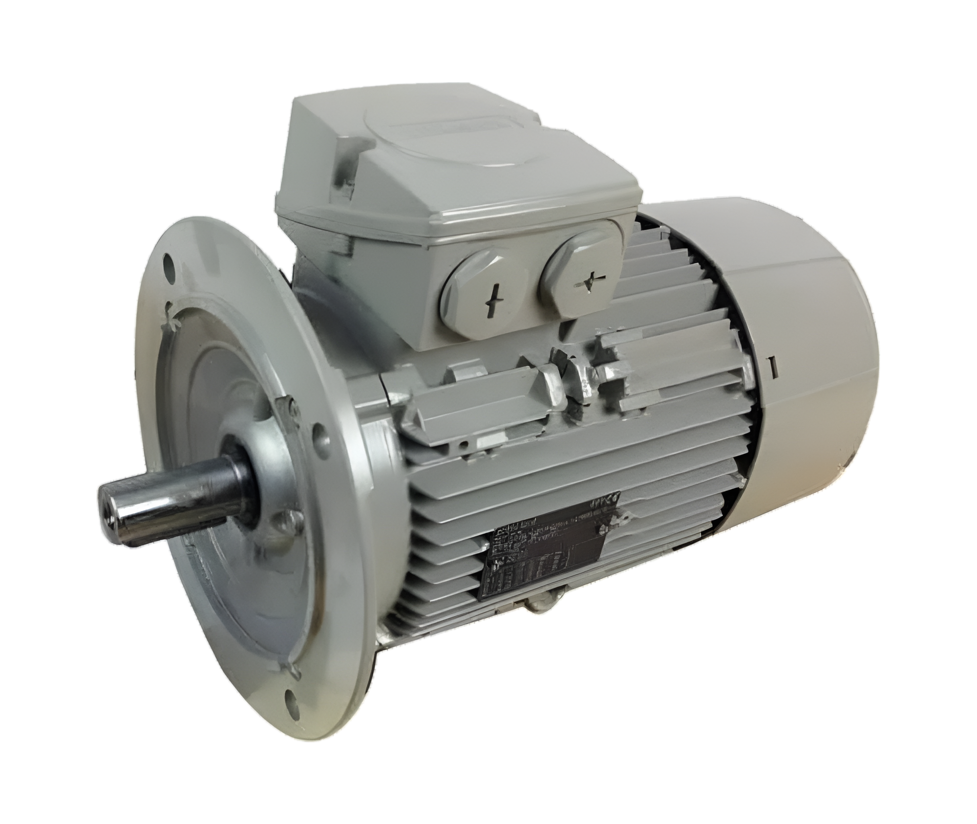 Innomotics - Cast Iron Motors - 0.37 kW, 0.5 HP, Frame 71 - 1LE7501-0CB32-3AA4