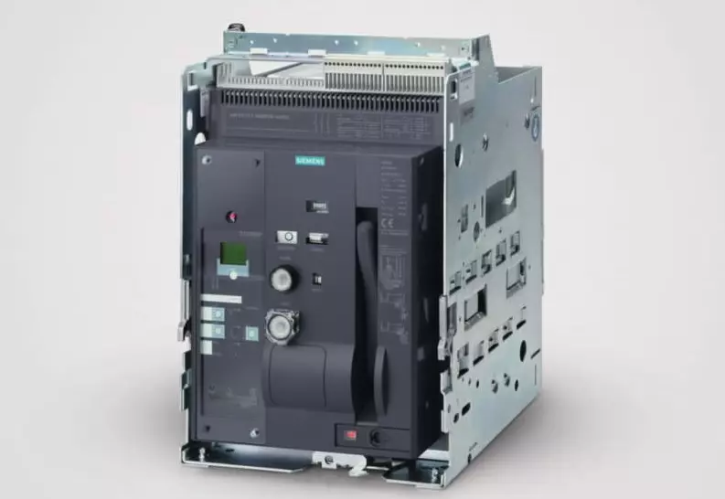ACB: SENTRON 3WTPlus Microprocessor based trip unit – 3WT8322-6UA34-5AB2